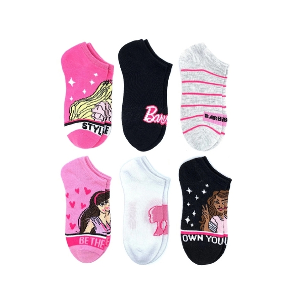 🧦10/$28+🧦Barbie socks - Picture 1 of 6